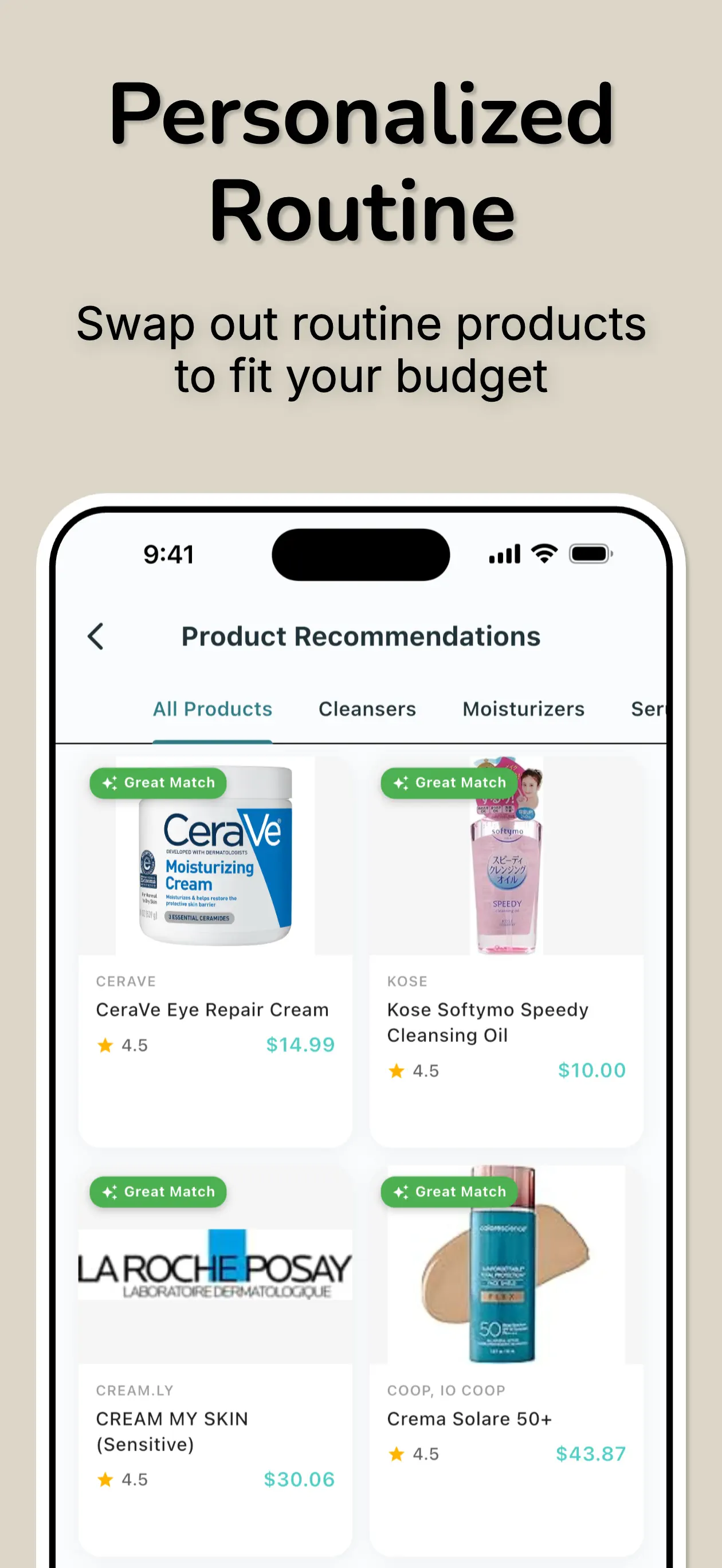 #7. Aureya: Eczema & Skin Tracker (iOS) By: MOLABS LLC