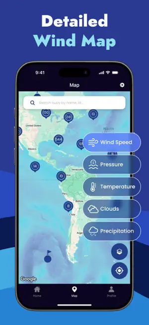 NOAA Marine Weather & Forecast screenshot 4