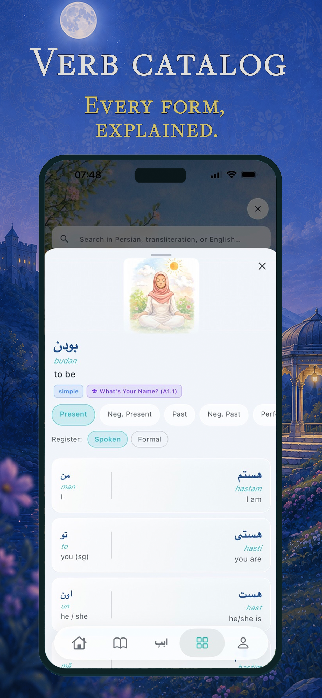Learn Farsi - Persian screenshot 6