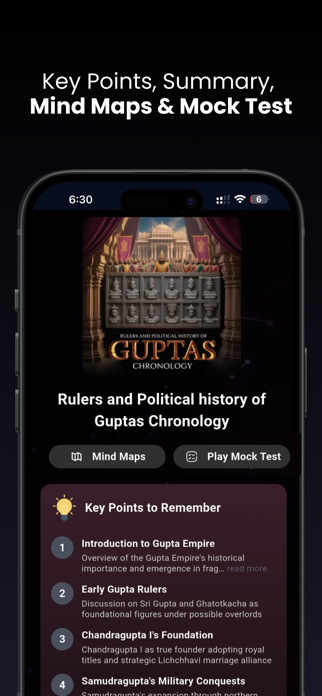Crack UPSC Exams Screenshot 7 of 10
