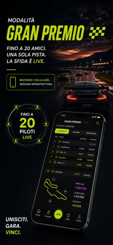 Racesense Pulse Screenshot 4 of 6