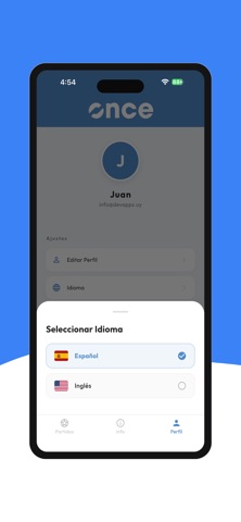 Once Mundial screenshot