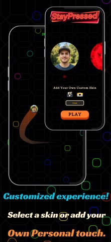 StayPressed Screenshot 3 of 6