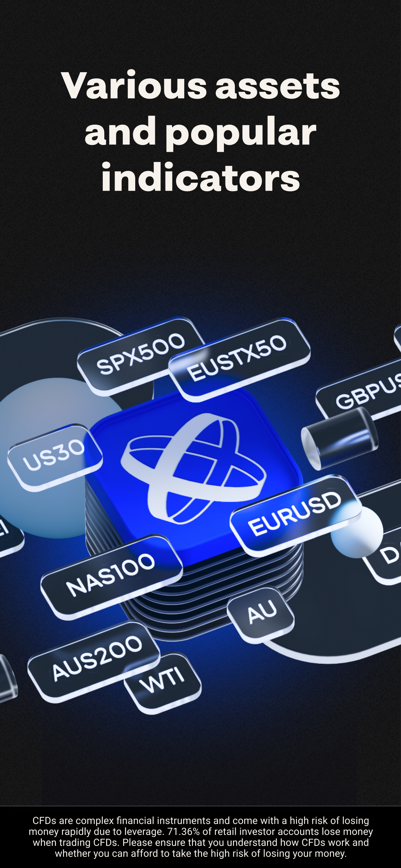 Octa trading app EU