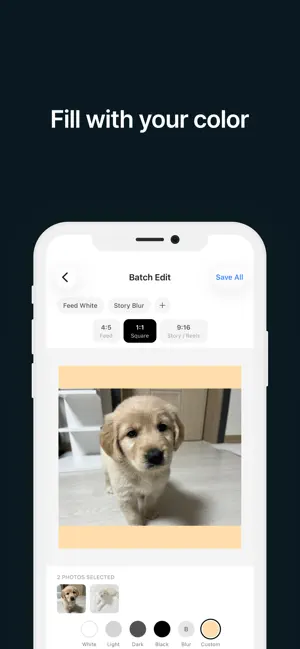 Aspectly screenshot 3