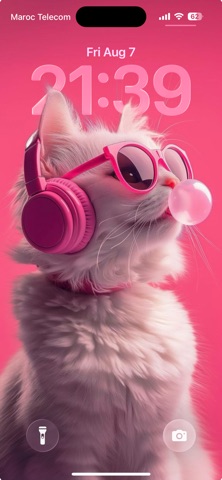 Girly Wallpapers: Aesthetic HD Screenshot 2 of 9