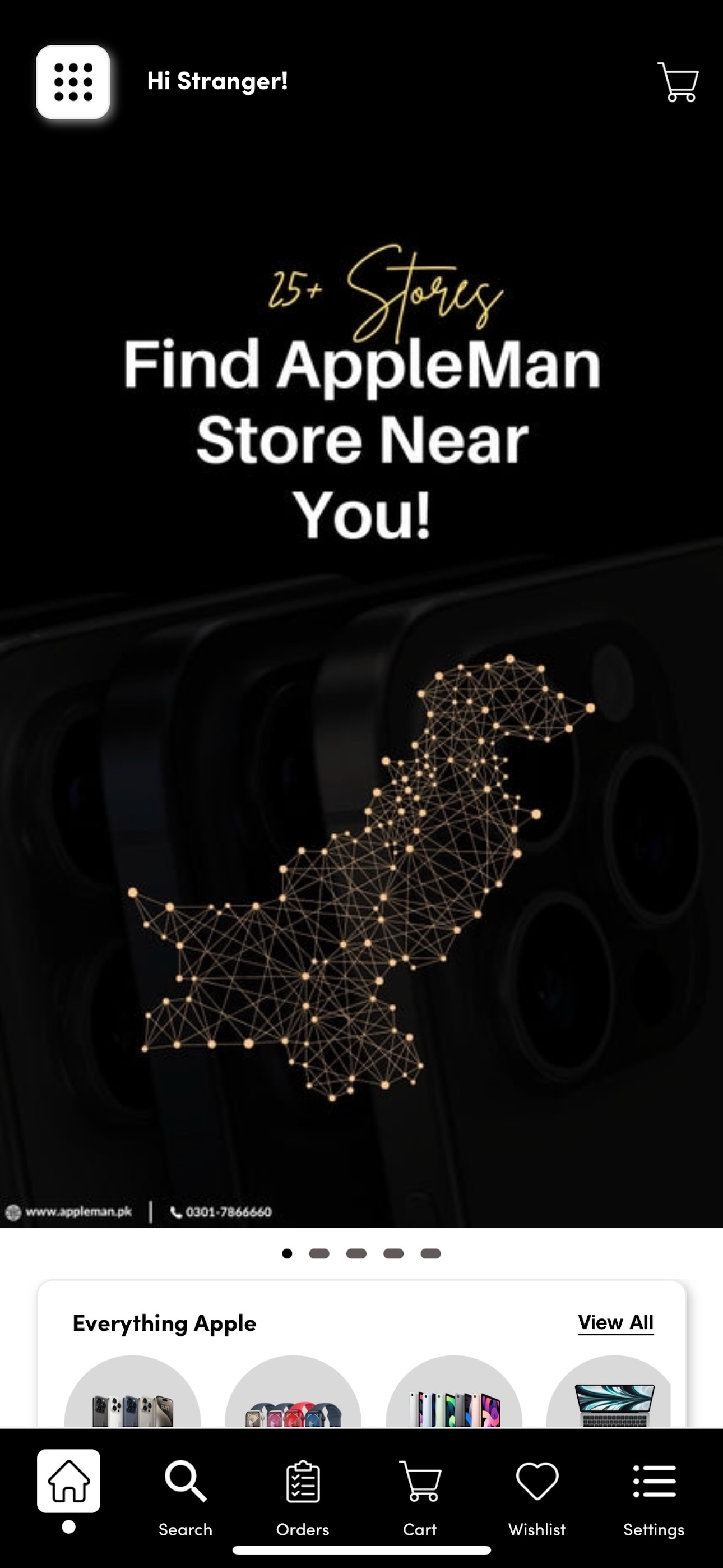 AppleMan Store