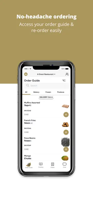 Lone Star Provisions screenshot 1