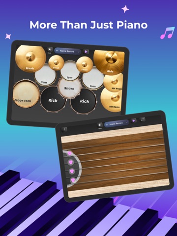 Trioplay: Piano - Learn & Game iPad screenshot 7