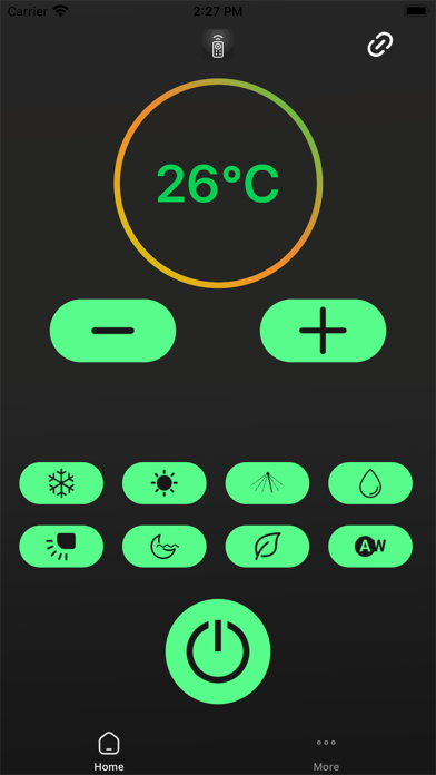 NewkeControl Screenshot
