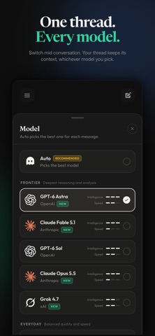 Arcus - AI Chatbot & Agent Screenshot 2 of 7