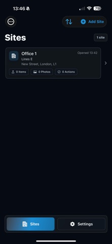 Site Survey Pro Screenshot 3 of 10
