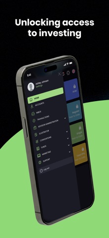 DOMINION for Advisers screenshot