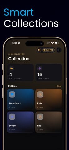 CardSnap: Card Value Scanner iPhone screenshot
