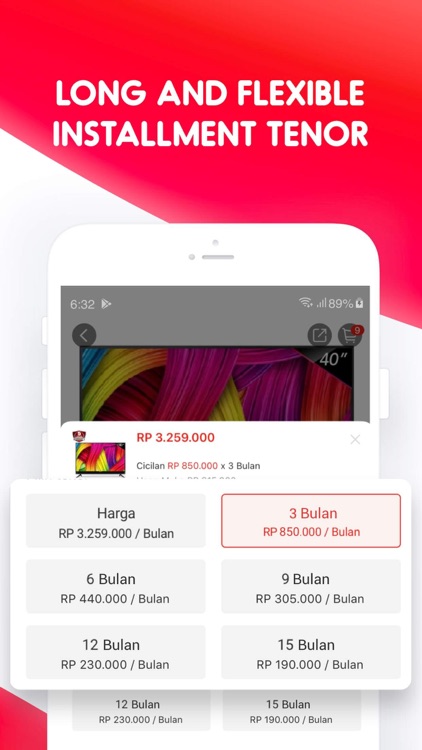 Akulaku-Installment Shopping