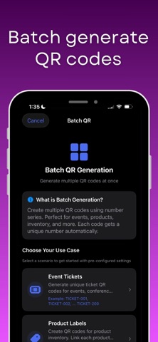 QR Code Scan Or Make Plus Screenshot 8 of 9