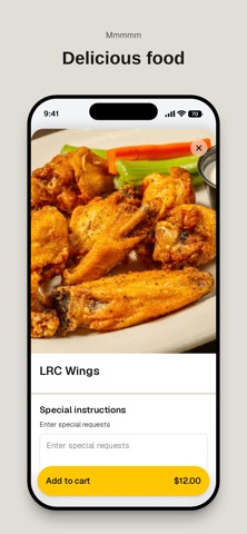 Light Rail Cafe Screenshot 5 of 6