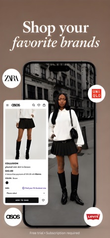 TryItOn: AI Stylist & Try On screenshot