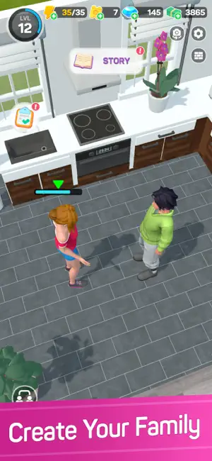 Design Family Life screenshot 2
