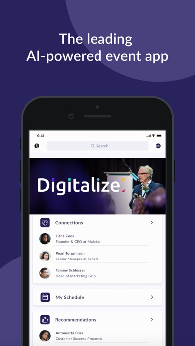 Digitalize Screenshot