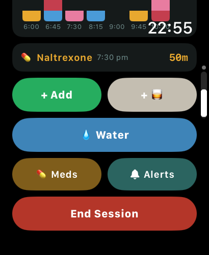 AlcoLog: Alcohol Tracker screenshot 12