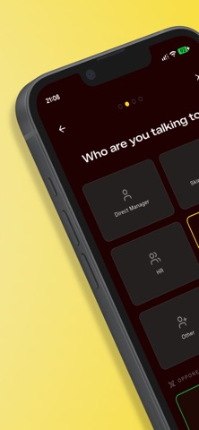 Assertr - AI Voice Practice Screenshot 6 of 7
