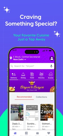 Zeply screenshot