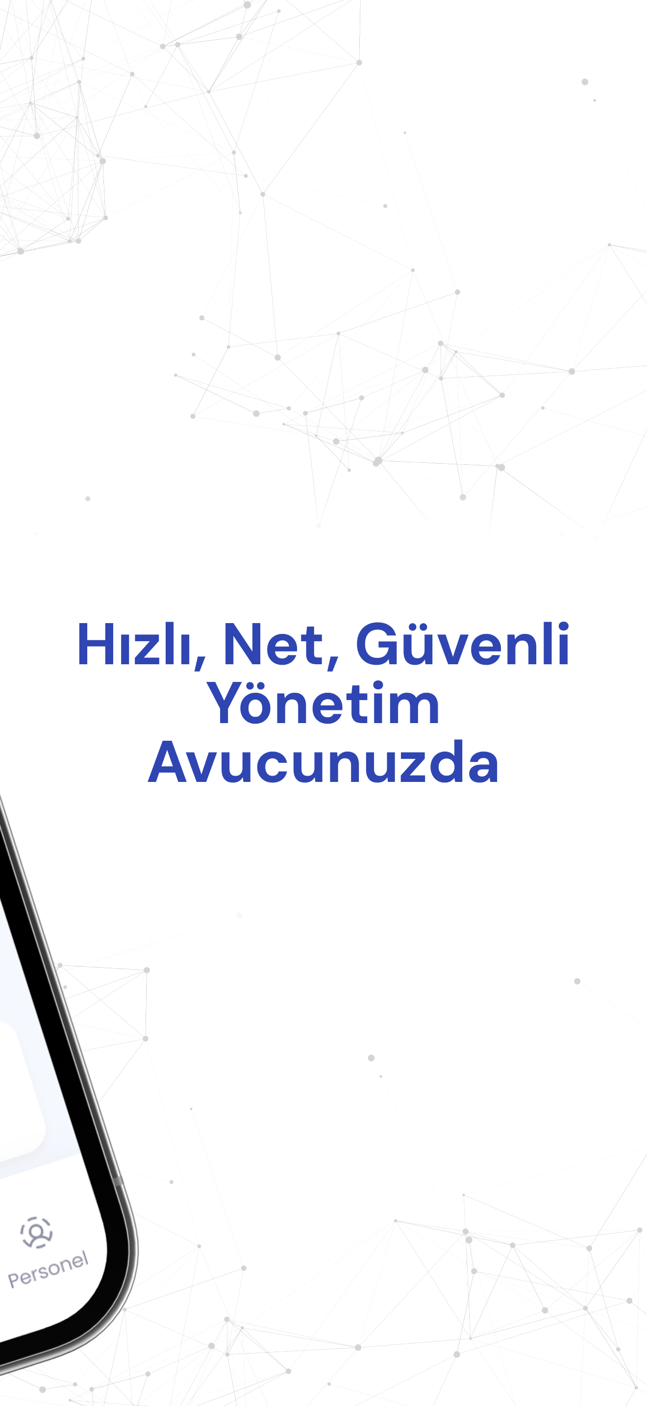 IntimeTakip - Saha Yönetimi
