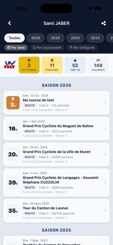 Dossardeur Screenshot 2 of 5
