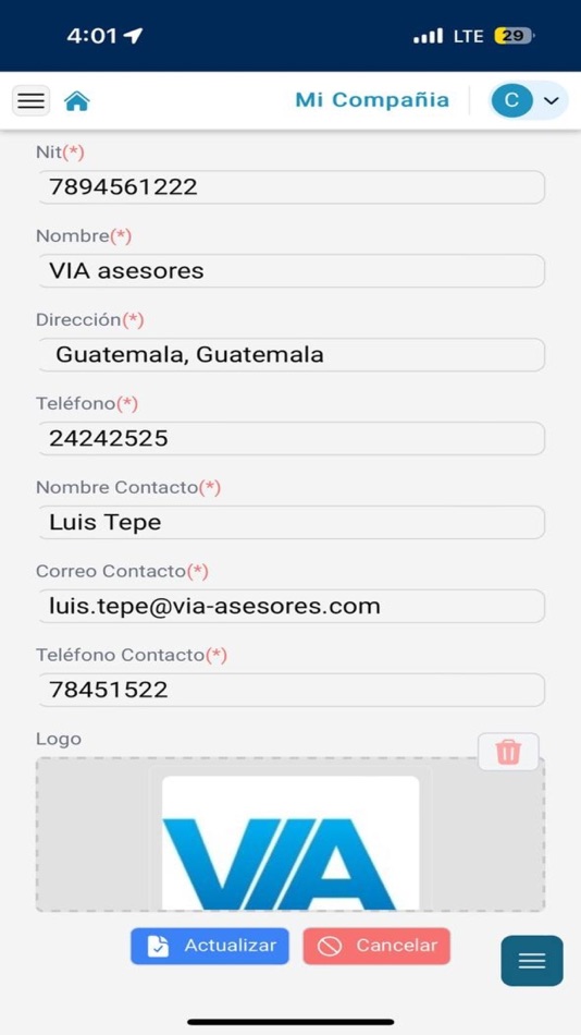 #3. ORBIS Operation (iOS) By: Roberto Villate