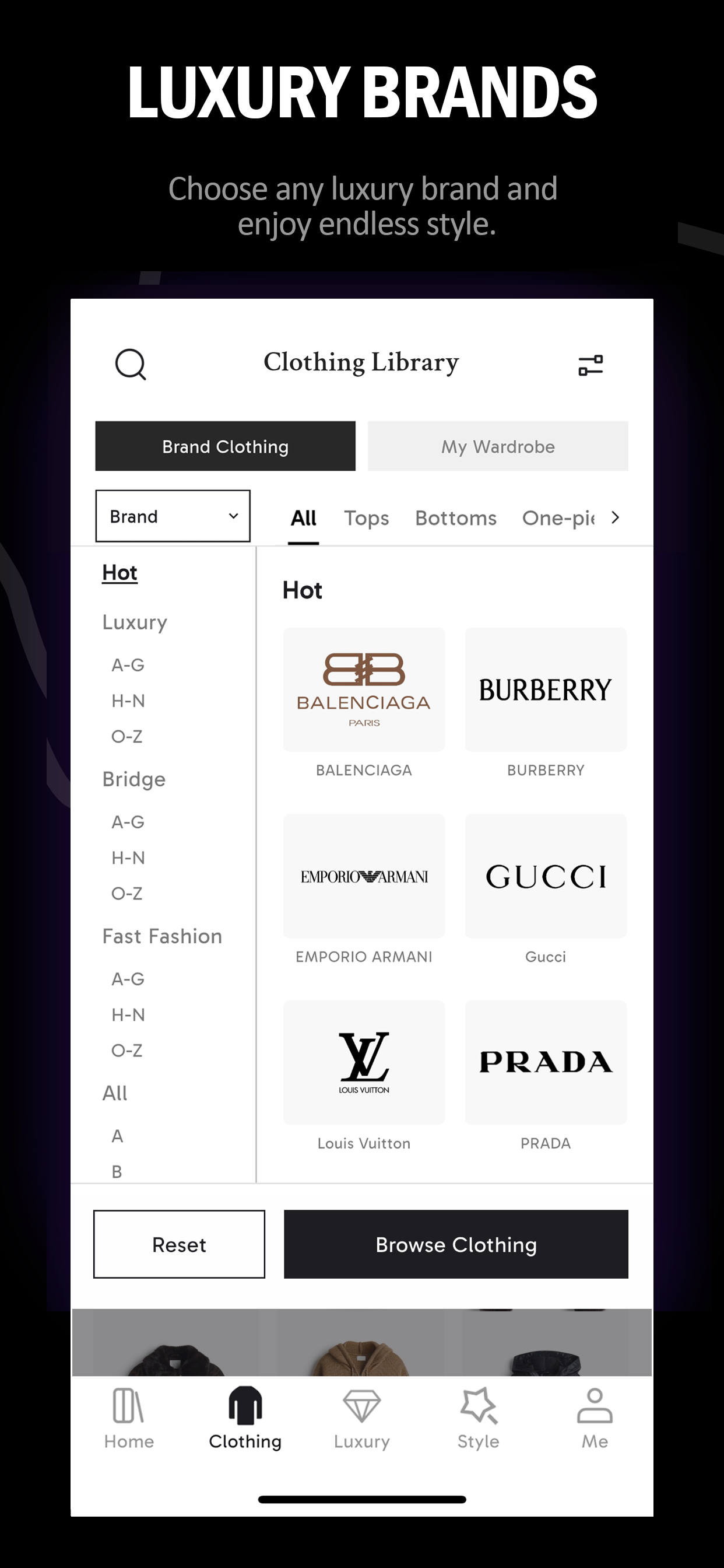 FashionLabs: AI Outfit Try-On
