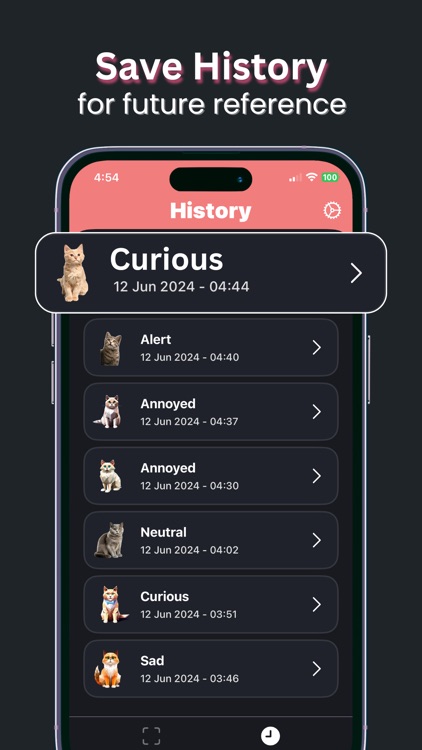 Catmo - Scan Your Cat