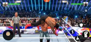 Wrestling Ring Revolution Game screenshot 3
