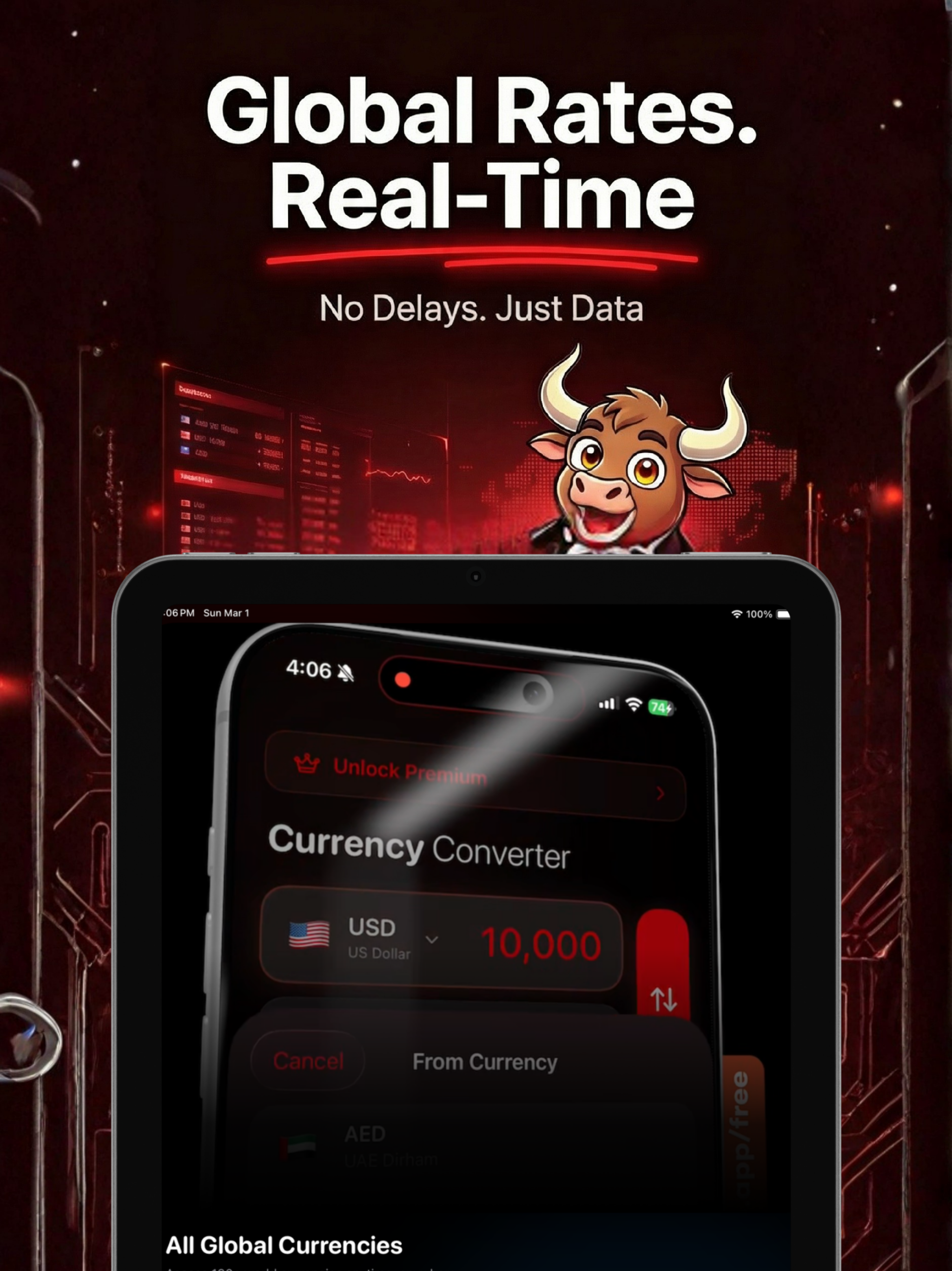 RedRate: Currency Converter screenshot 12