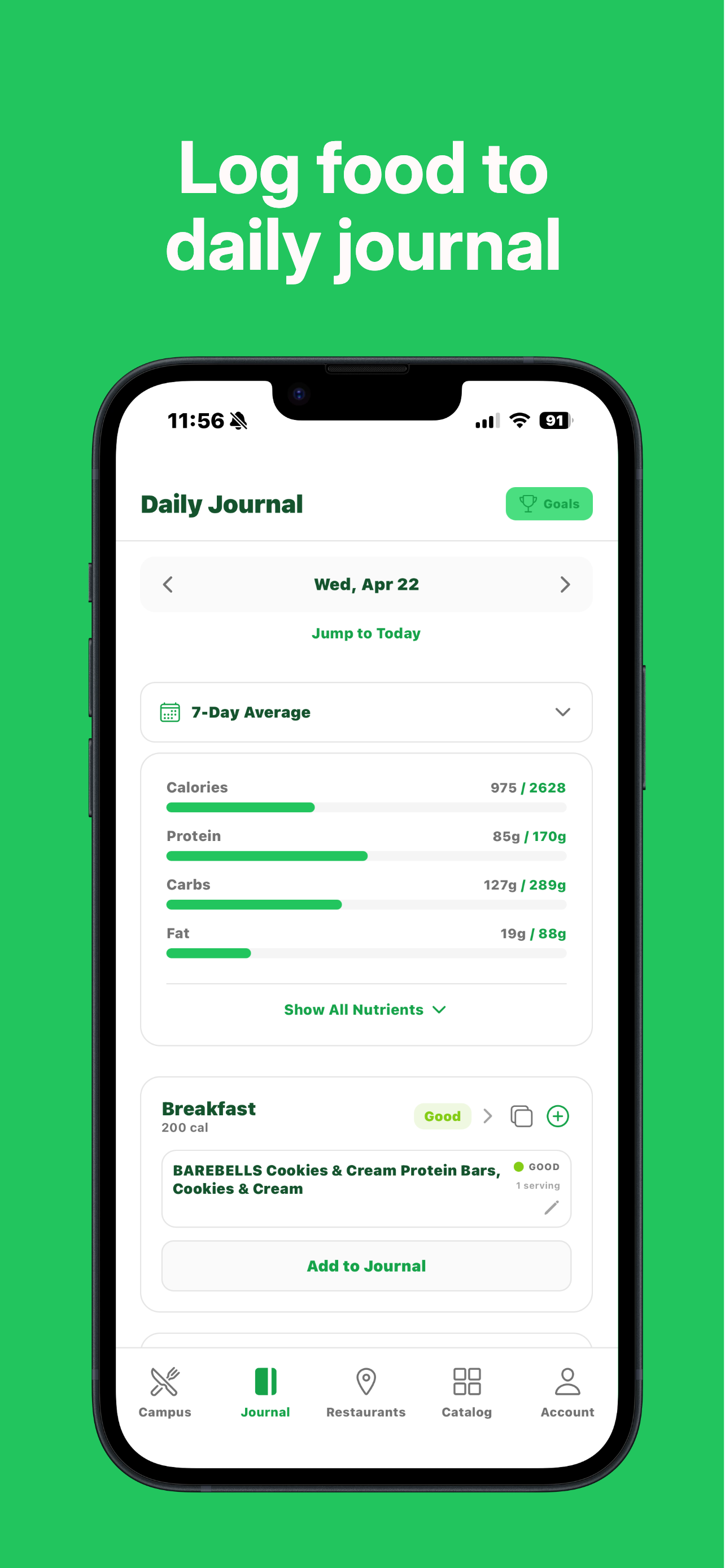 Swipe Dining screenshot 5