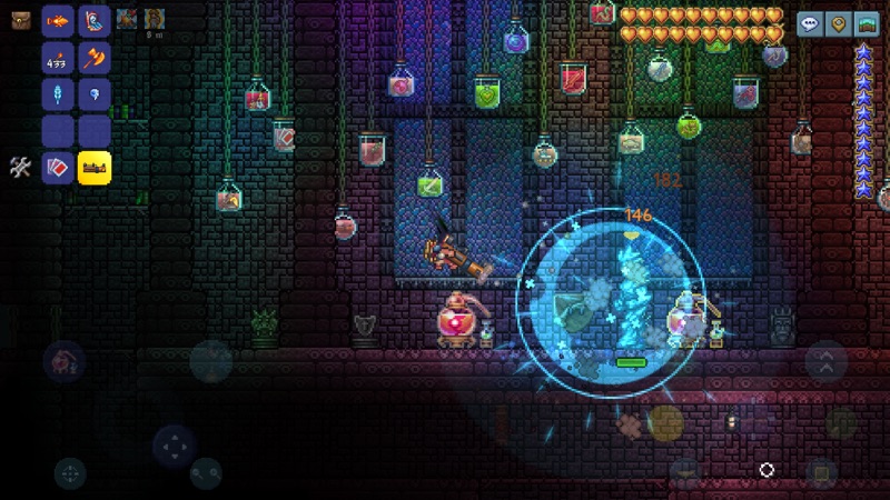 Terraria screenshot 1