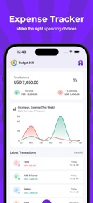 Budget Planner : Budget 365 screenshot