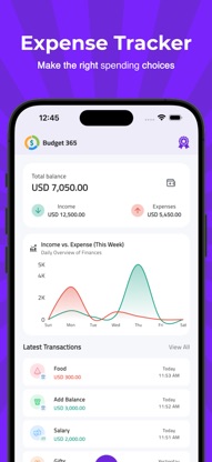 Budget Planner : Budget 365 screenshot 2