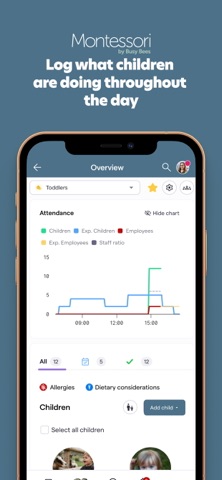 Montessori by Busy Bees screenshot