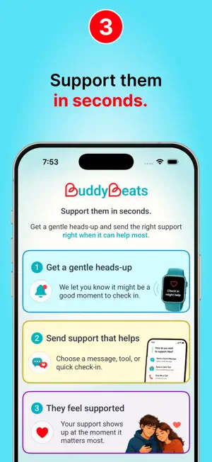 BuddyBeats screenshot 3