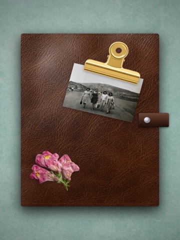 Aurem - Customizable Journal iPad screenshot