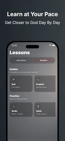 Revert: Learn & Pray Screenshot 6 of 6