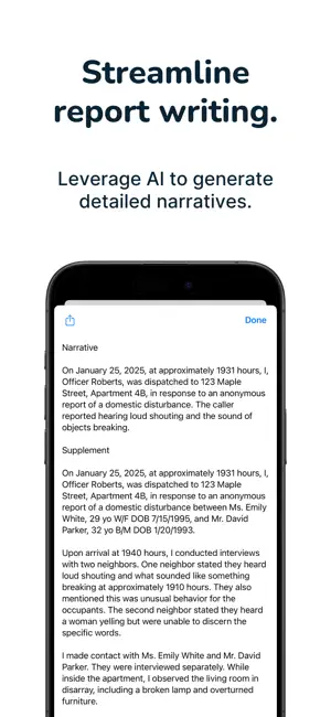 Report Ready screenshot 3