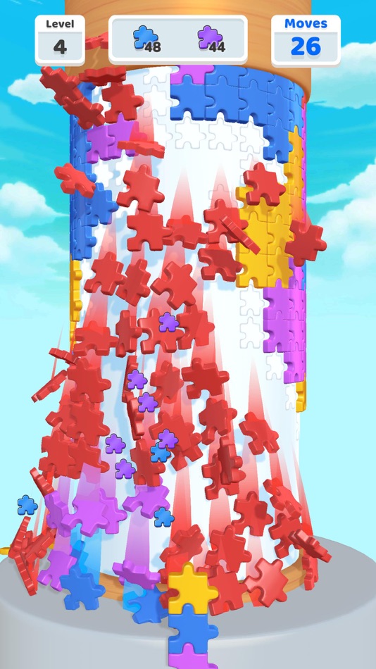 #5. Blaze Pillar (iOS) 由: Bugbomb