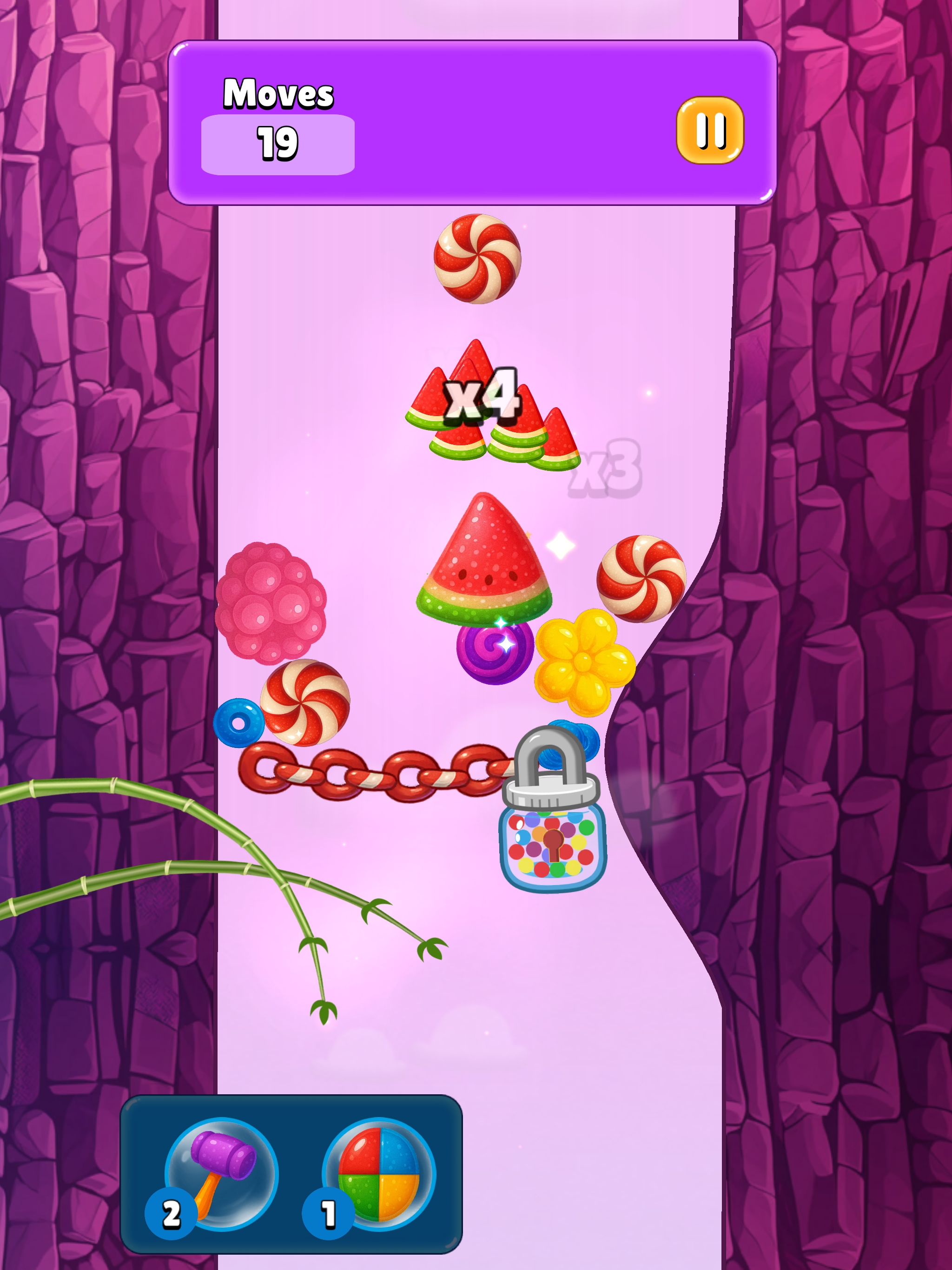 Sweet Nest: Merge & Blast screenshot 9