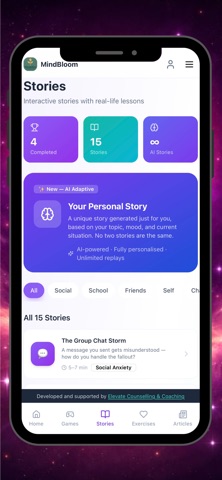 ElevateYou MindBloom Screenshot 6 of 8