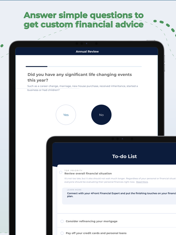 Budzet iPad screenshot 5 - Finance app