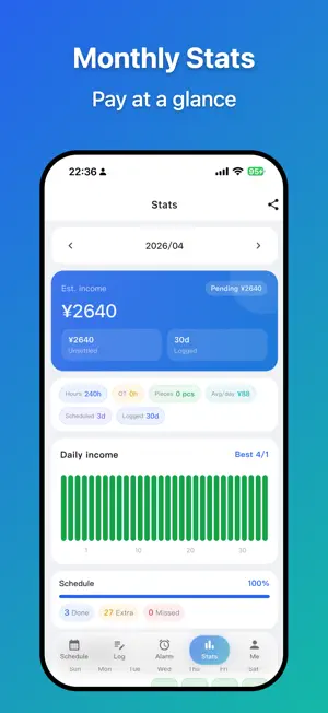 Worker Tools screenshot 4