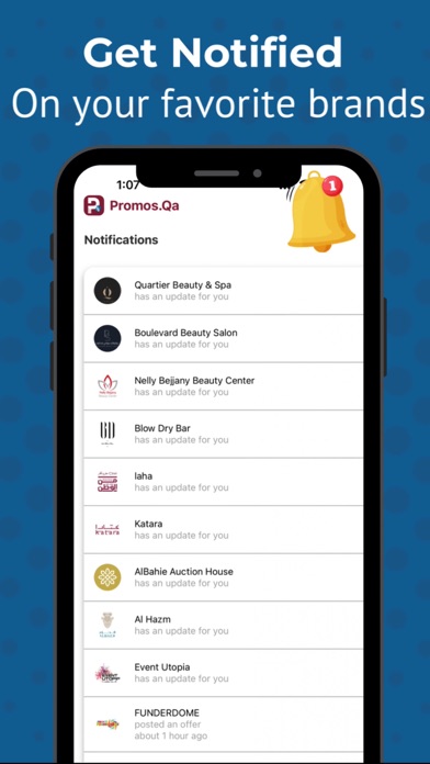 Screenshot #3 pour Promos.Qa