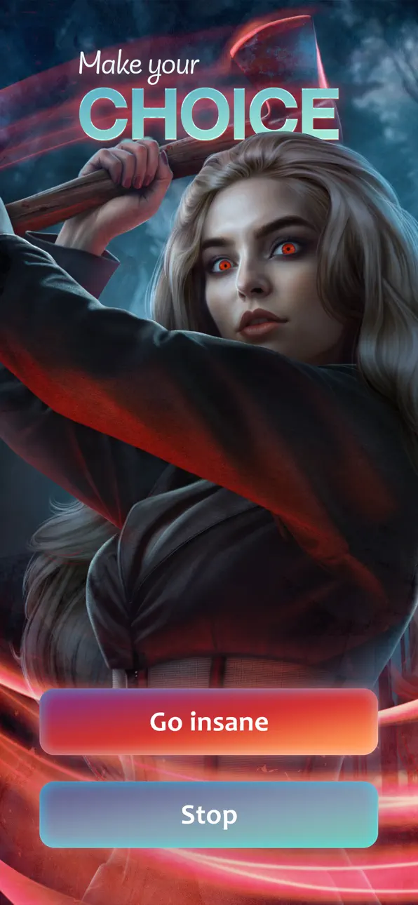 League of Dreamers - My Story iOS Mod IPA screenshot 2 - iOS game interface